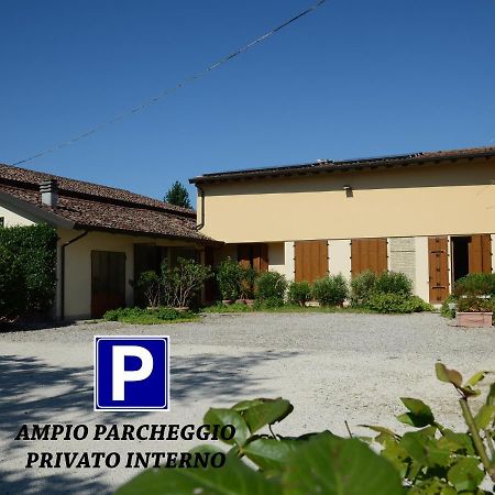 9 Muse Bed And Breakfast Canneto sull'Oglio Zewnętrze zdjęcie