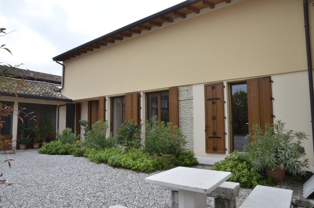 9 Muse Bed And Breakfast Canneto sull'Oglio Zewnętrze zdjęcie