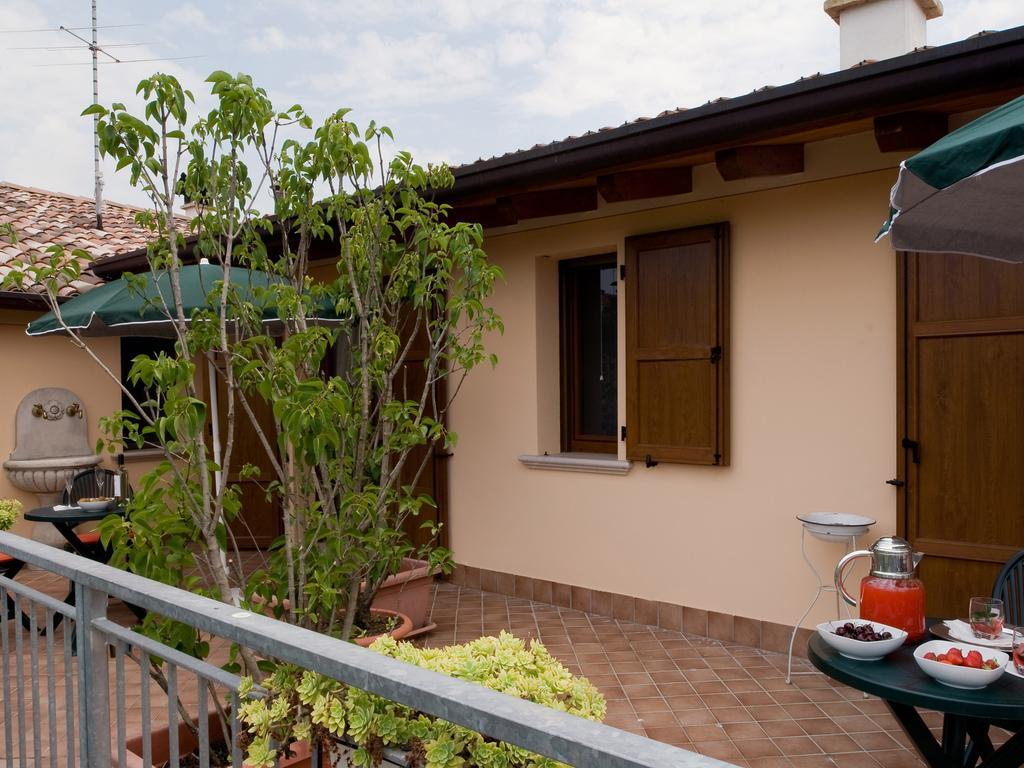 9 Muse Bed And Breakfast Canneto sull'Oglio Zewnętrze zdjęcie