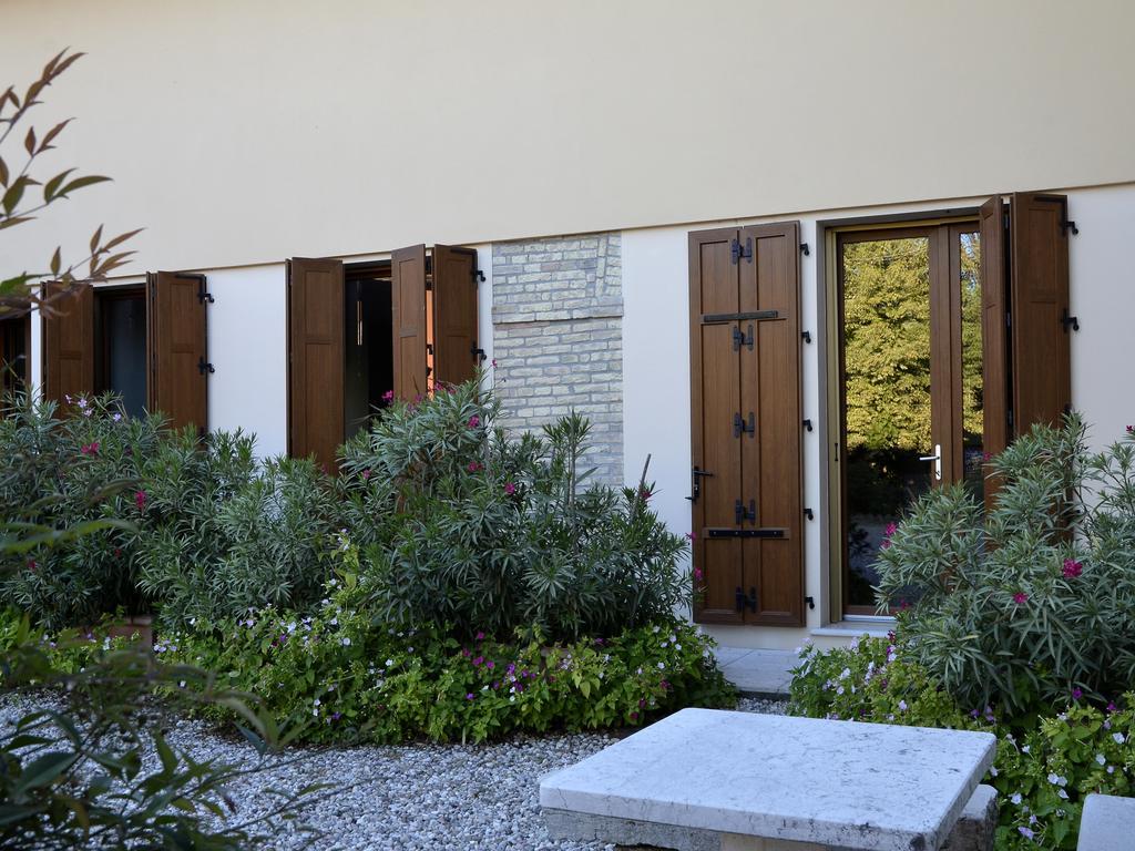 9 Muse Bed And Breakfast Canneto sull'Oglio Zewnętrze zdjęcie
