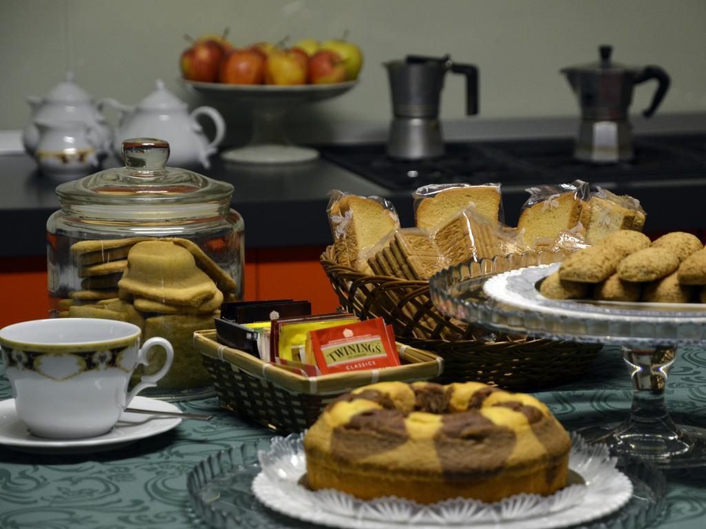 9 Muse Bed And Breakfast Canneto sull'Oglio Zewnętrze zdjęcie