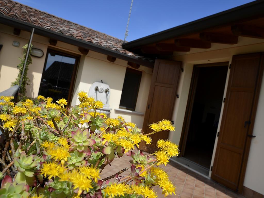 9 Muse Bed And Breakfast Canneto sull'Oglio Zewnętrze zdjęcie