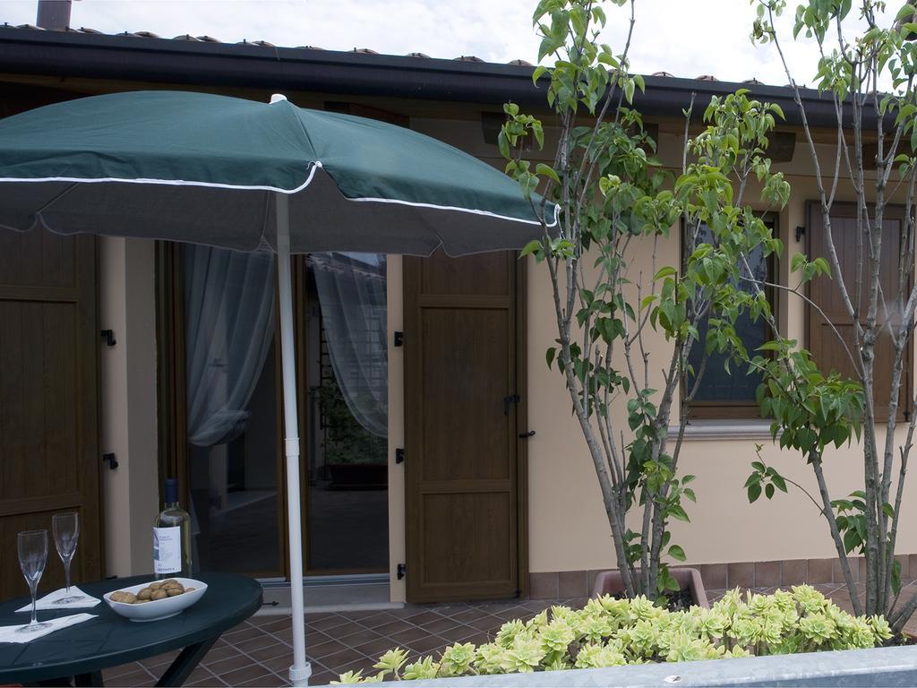 9 Muse Bed And Breakfast Canneto sull'Oglio Zewnętrze zdjęcie