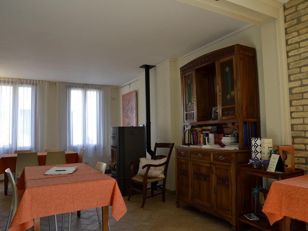 9 Muse Bed And Breakfast Canneto sull'Oglio Zewnętrze zdjęcie