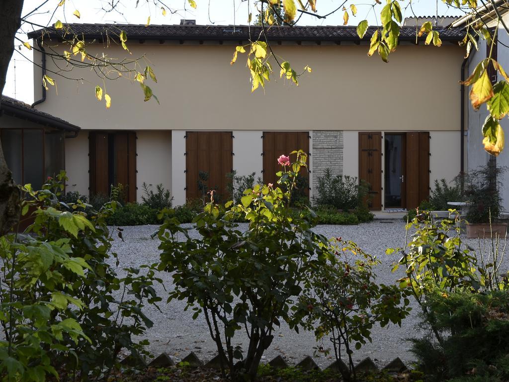 9 Muse Bed And Breakfast Canneto sull'Oglio Zewnętrze zdjęcie