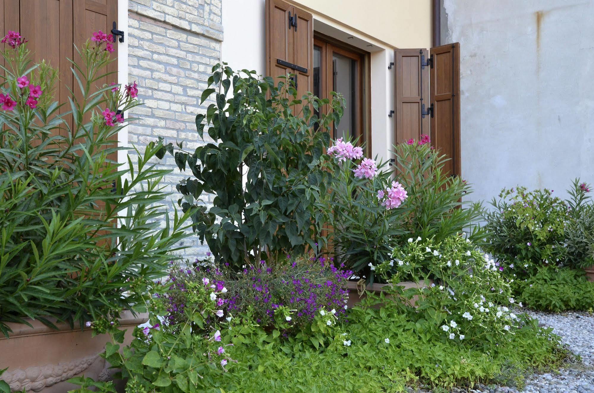 9 Muse Bed And Breakfast Canneto sull'Oglio Zewnętrze zdjęcie