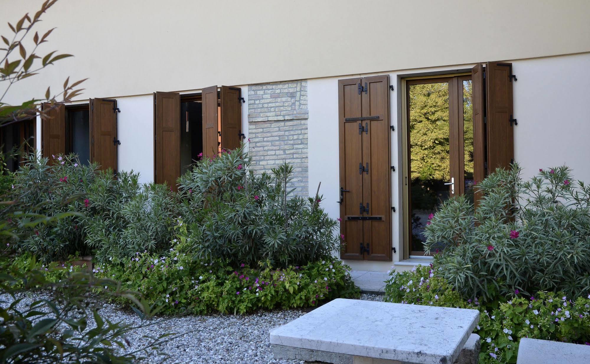 9 Muse Bed And Breakfast Canneto sull'Oglio Zewnętrze zdjęcie