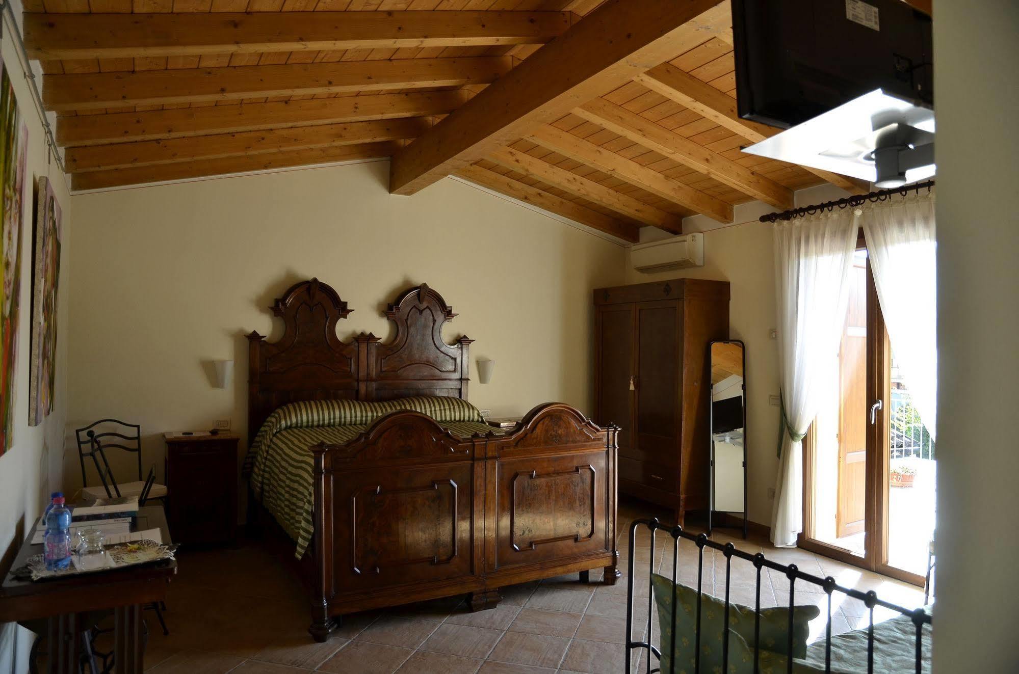 9 Muse Bed And Breakfast Canneto sull'Oglio Zewnętrze zdjęcie