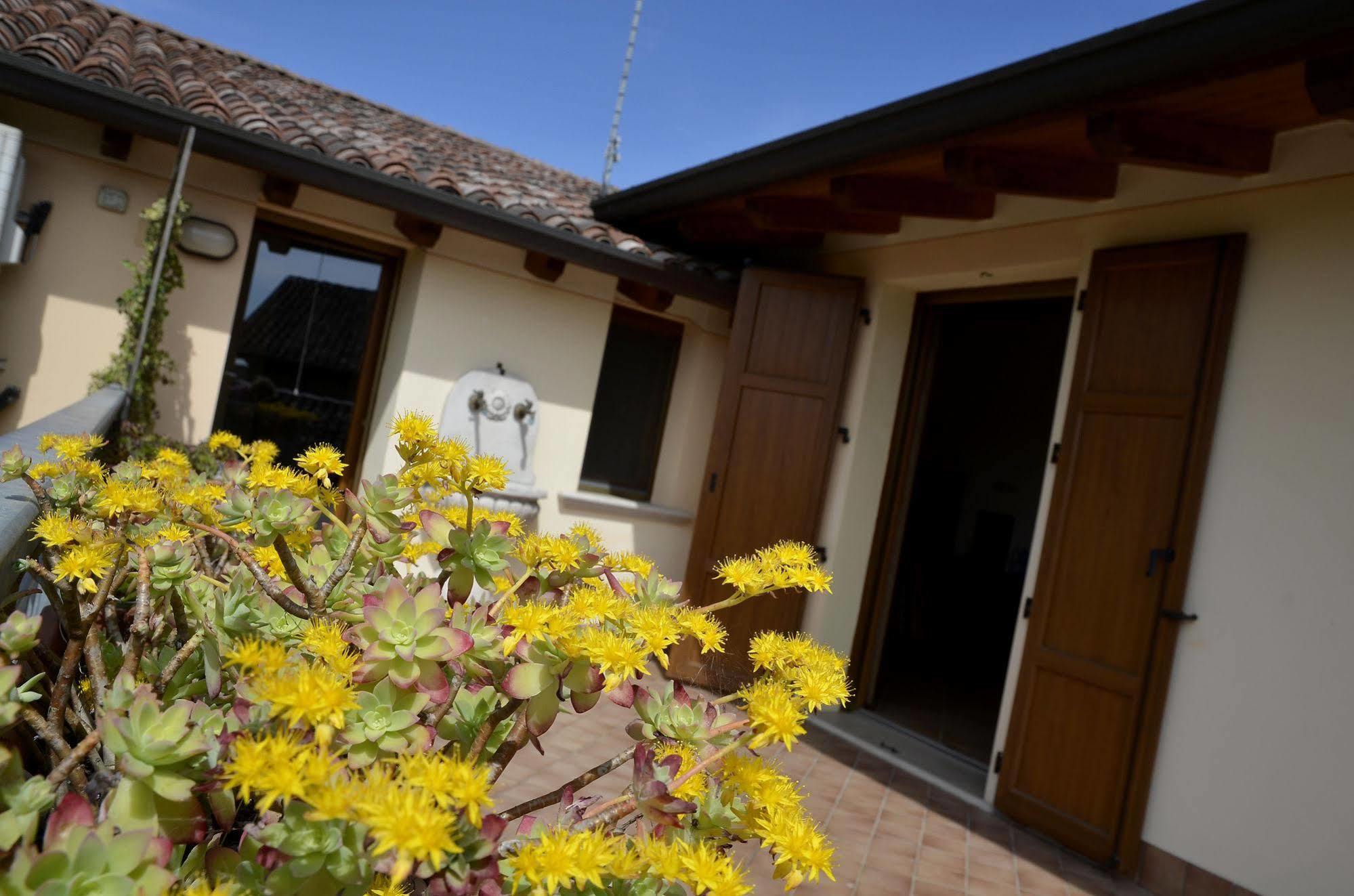 9 Muse Bed And Breakfast Canneto sull'Oglio Zewnętrze zdjęcie