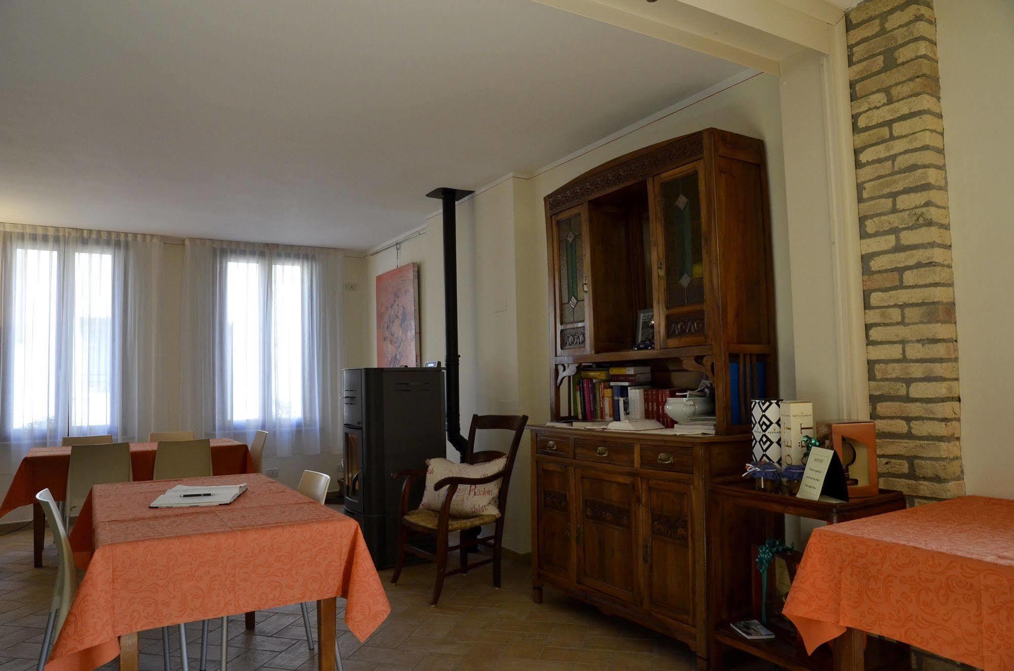 9 Muse Bed And Breakfast Canneto sull'Oglio Zewnętrze zdjęcie