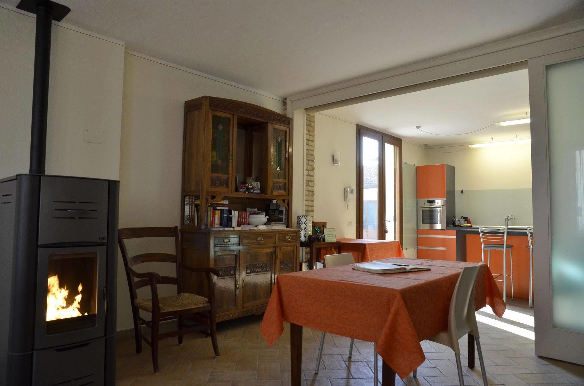 9 Muse Bed And Breakfast Canneto sull'Oglio Zewnętrze zdjęcie