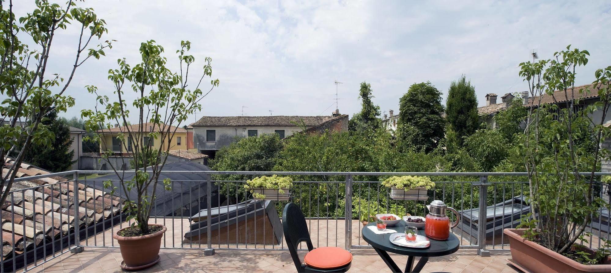 9 Muse Bed And Breakfast Canneto sull'Oglio Zewnętrze zdjęcie