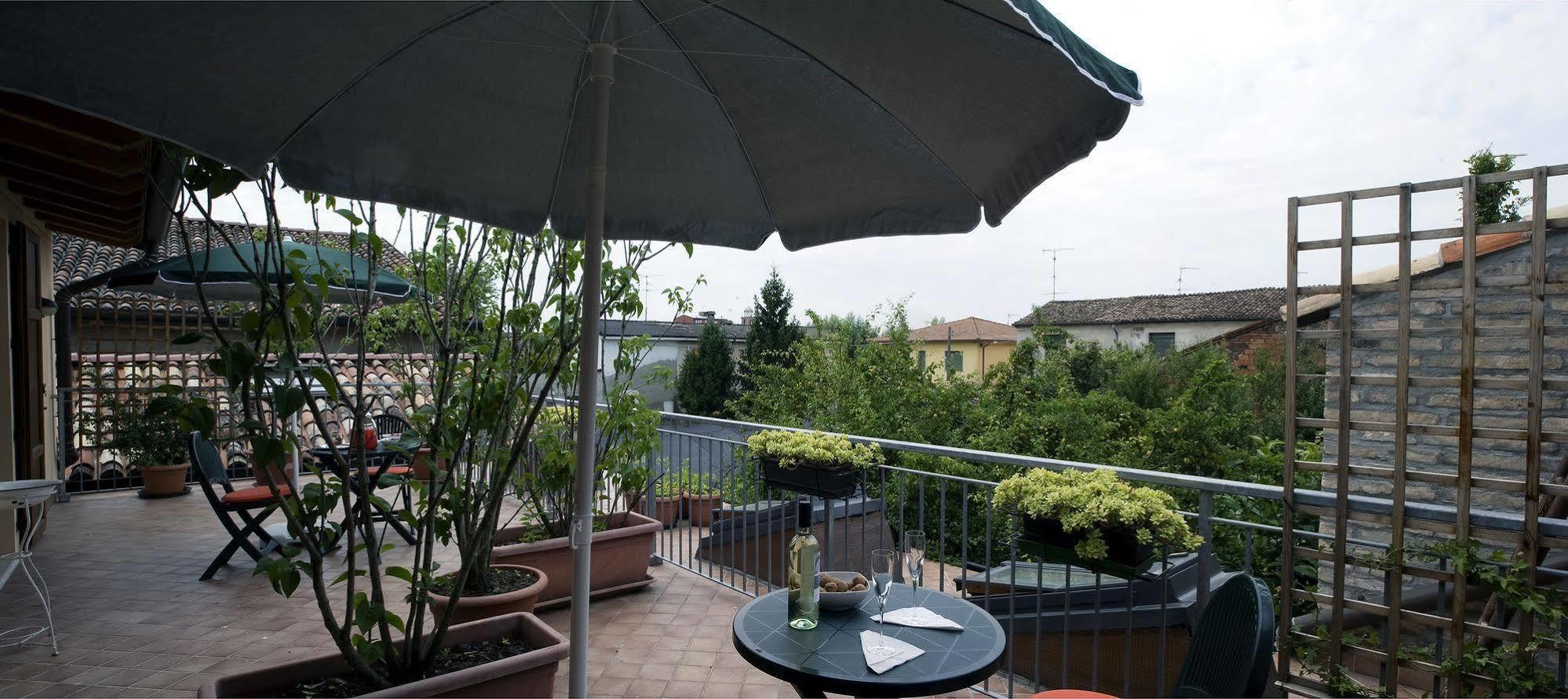 9 Muse Bed And Breakfast Canneto sull'Oglio Zewnętrze zdjęcie