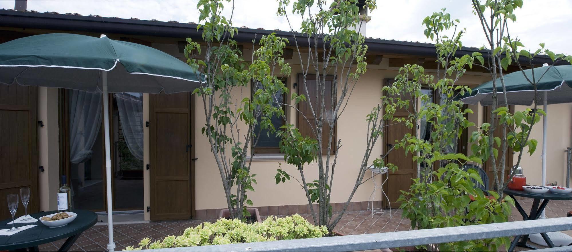 9 Muse Bed And Breakfast Canneto sull'Oglio Zewnętrze zdjęcie