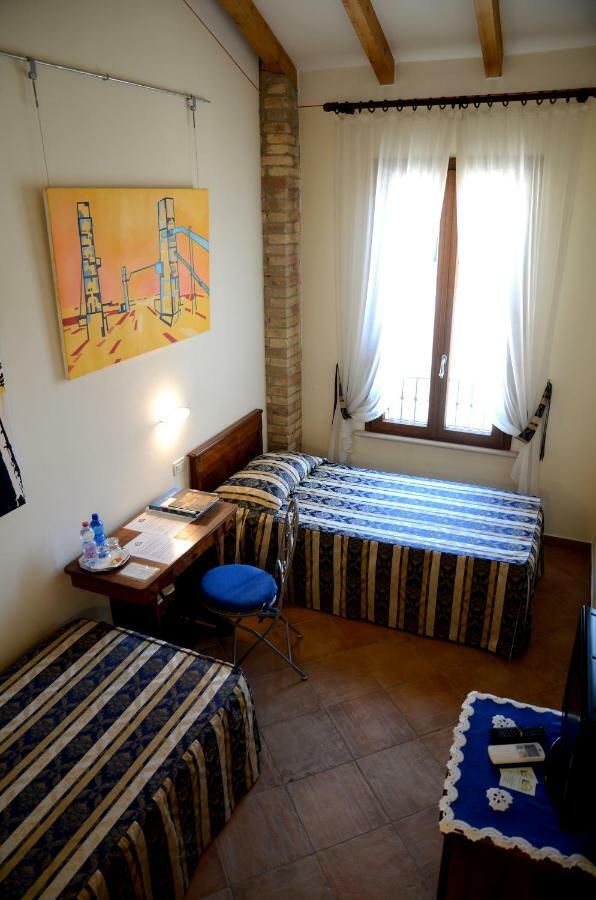 9 Muse Bed And Breakfast Canneto sull'Oglio Zewnętrze zdjęcie