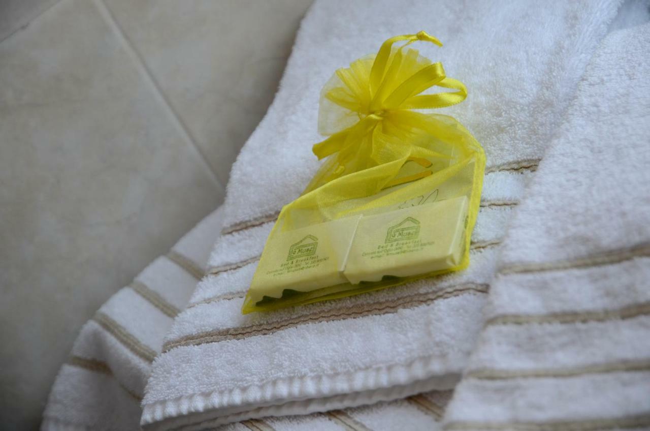 9 Muse Bed And Breakfast Canneto sull'Oglio Zewnętrze zdjęcie