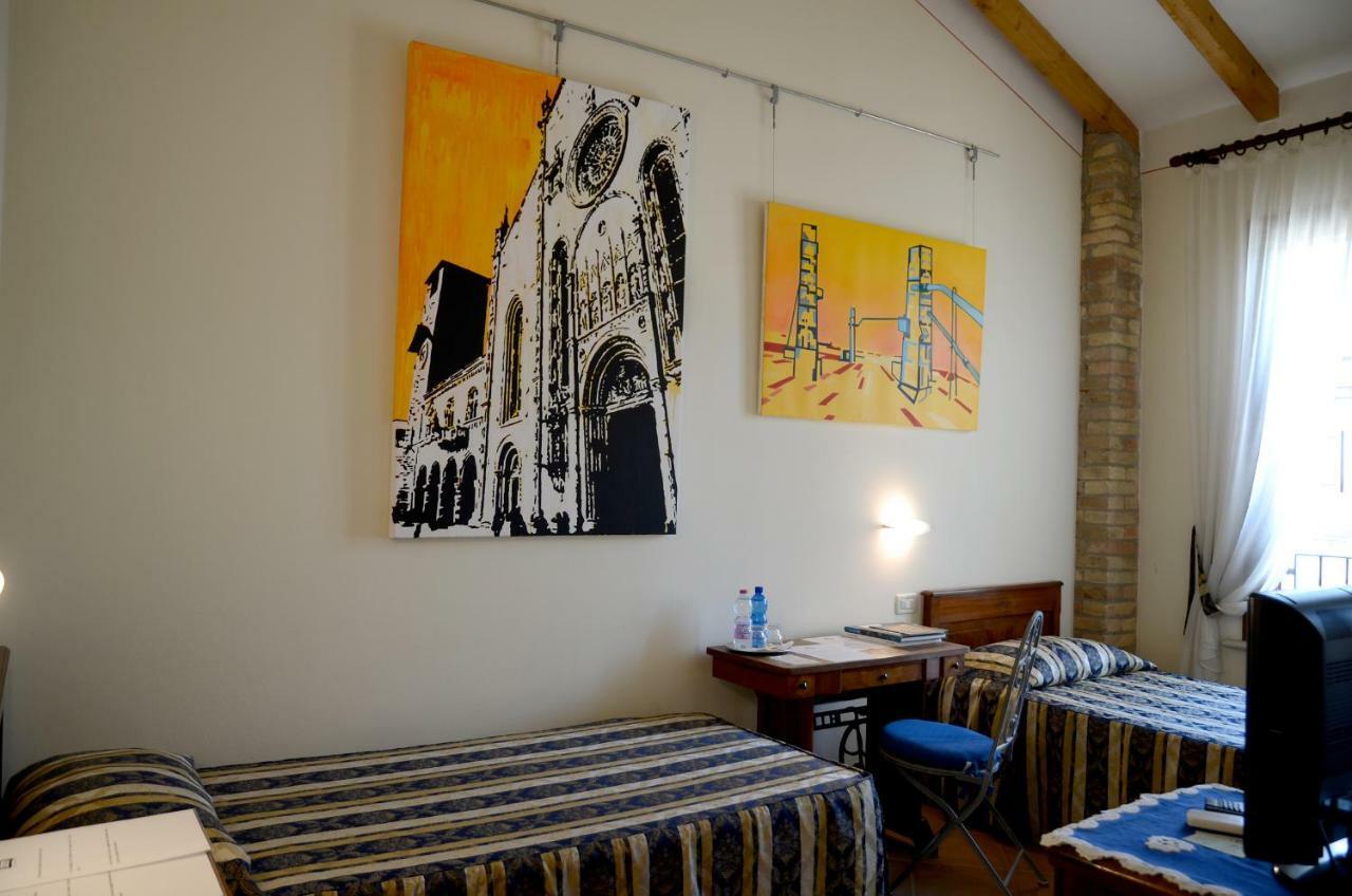 9 Muse Bed And Breakfast Canneto sull'Oglio Zewnętrze zdjęcie